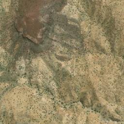 Satellite imagery of Kabano, ER