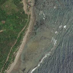 Satellite imagery of Otpegon Point, PH