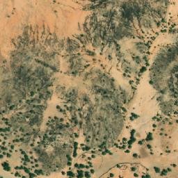 Satellite imagery of Serobitella, ER