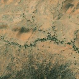 Satellite imagery of Gherar, ER
