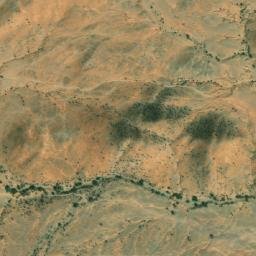 Satellite imagery of Gherar, ER