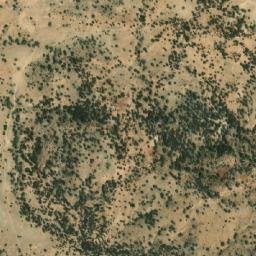 Satellite imagery of Dbaate, ER