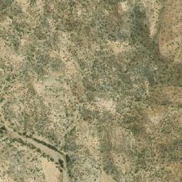 Satellite imagery of Kabano, ER