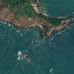 Satellite imagery of Sail Rock, IN