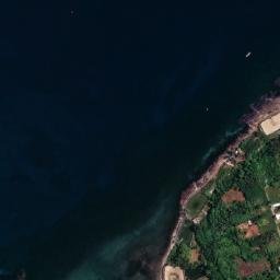 Satellite imagery of Pointe de Phước Thiện, VN