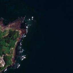 Satellite imagery of Pointe de Phước Thiện, VN