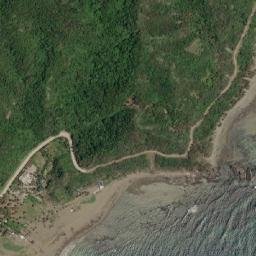 Satellite imagery of Otpegon Point, PH