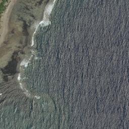 Satellite imagery of Otpegon Point, PH