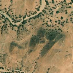Satellite imagery of Serobitella, ER