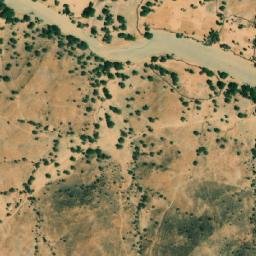 Satellite imagery of Serobitella, ER