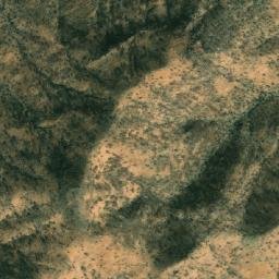Satellite imagery of Gherar, ER