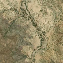 Satellite imagery of Kabano, ER