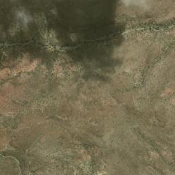 Satellite imagery of Kabano, ER