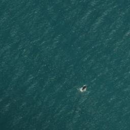 Satellite imagery of Sail Rock, IN