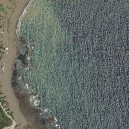 Satellite imagery of Otpegon Point, PH