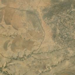 Satellite imagery of Tokore, ER