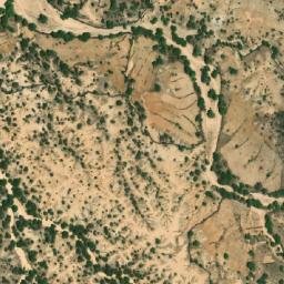 Satellite imagery of Dbaate, ER