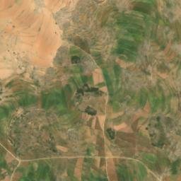 Satellite imagery of Domba, ER