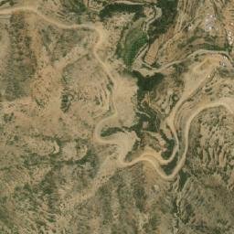 Satellite imagery of Guldī Terara, ER