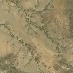Satellite imagery of Tokore, ER