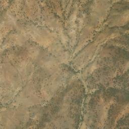 Satellite imagery of Tokore, ER
