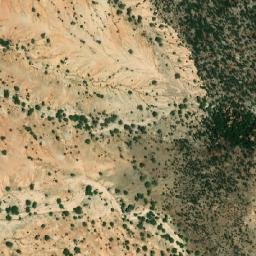 Satellite imagery of Tisciait, ER
