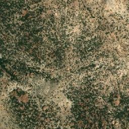Satellite imagery of Tisciait, ER