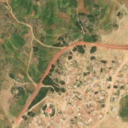 Satellite imagery of Domba, ER