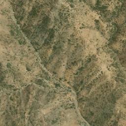 Satellite imagery of Guldī Terara, ER