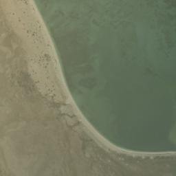 Satellite imagery of Ras Lamma Tacaito, ER