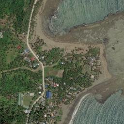 Satellite imagery of Matawe Point, PH