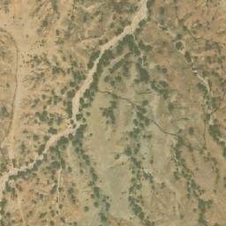Satellite imagery of Tishayt, ER