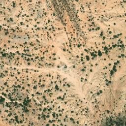 Satellite imagery of Damba-Balas, ER
