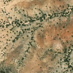 Satellite imagery of Damba-Balas, ER