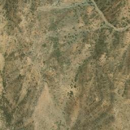 Satellite imagery of Guldī Terara, ER
