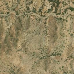 Satellite imagery of Guldī Terara, ER