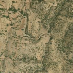 Satellite imagery of Guldī Terara, ER