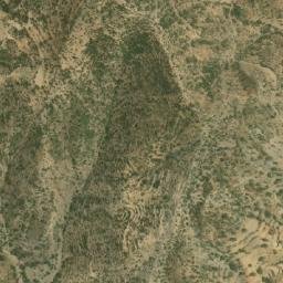 Satellite imagery of Nefasit, ER