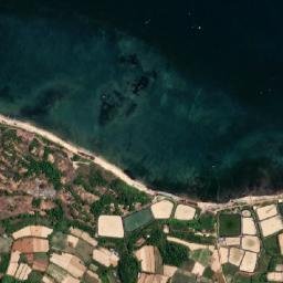 Satellite imagery of Pointe de Go Nhan, VN