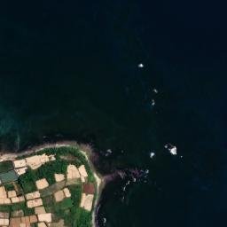 Satellite imagery of Pointe de Go Nhan, VN