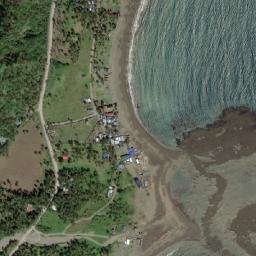 Satellite imagery of Matawe Point, PH