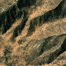 Satellite imagery of Debenghere, ER