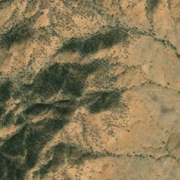 Satellite imagery of Gerer-Nesheto, ER