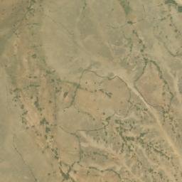 Satellite imagery of Dakharo, ER