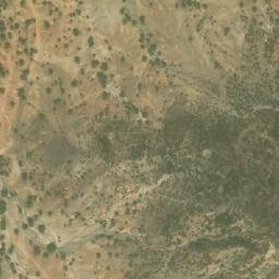 Satellite imagery of Tishayt, ER