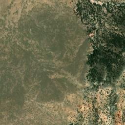 Satellite imagery of Tishayt, ER