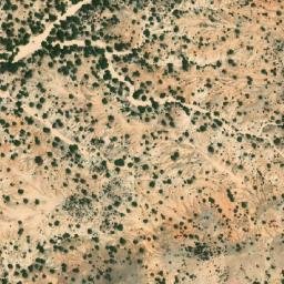 Satellite imagery of Damba-Balas, ER