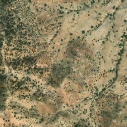 Satellite imagery of Damba-Balas, ER