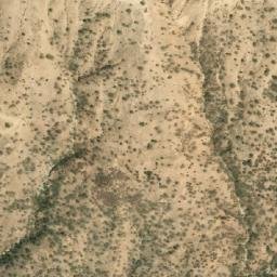 Satellite imagery of Amba Kul’akho, ER