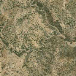Satellite imagery of Nefasit, ER